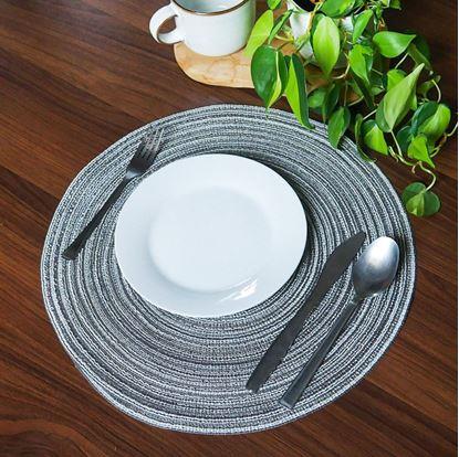 Obrázek Kulaté prostírání na stůl