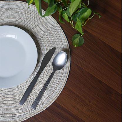 Obrázek Kulaté prostírání na stůl