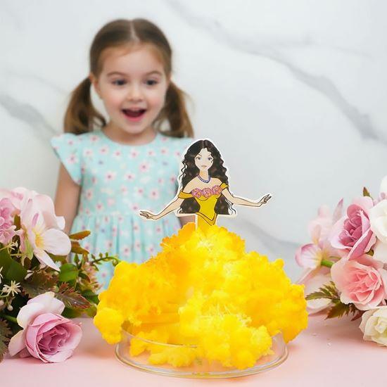 Obrázek z Magická kvetoucí panenka - žlutá