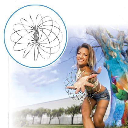 Obrázek z Magická kovová pružina