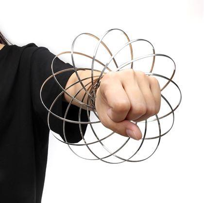 Obrázek z Magická kovová pružina