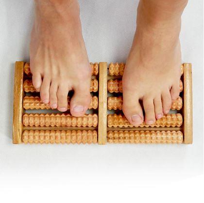 Obrázek z Masážní váleček na nohy