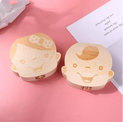 Obrázek Krabička na zoubky