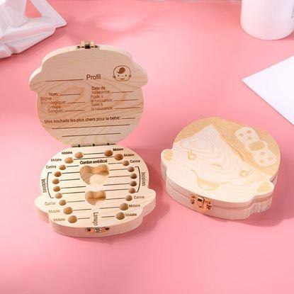 Obrázek Krabička na zoubky