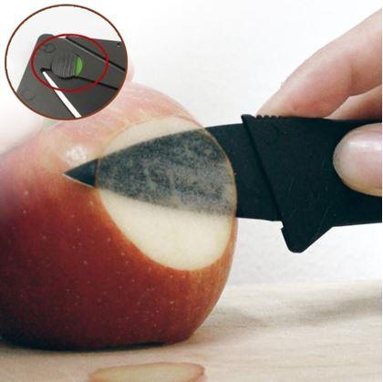 Obrázek z Kreditní nůž