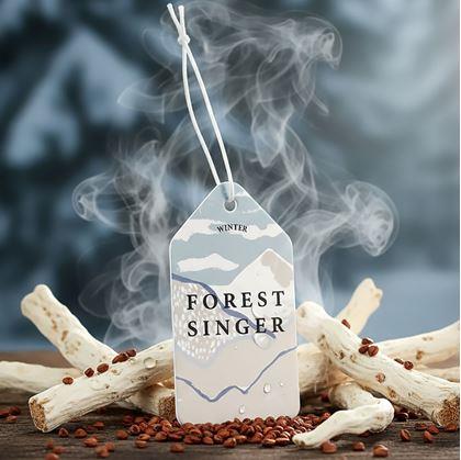 Obrázek z Vonítko do auta  - pižmo