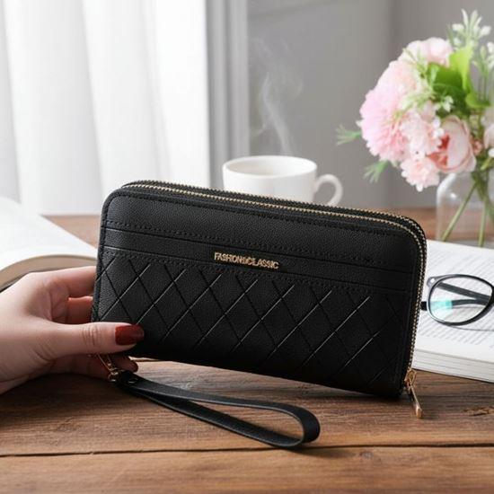 Obrázek z Dámská peněženka - černá