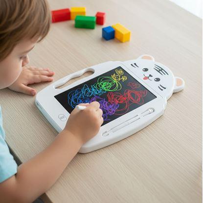 Obrázek Dětská kreslící tabulka