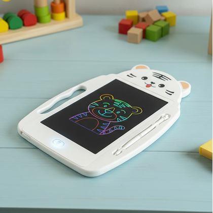 Obrázek z Dětská kreslící tabulka - tygřík 