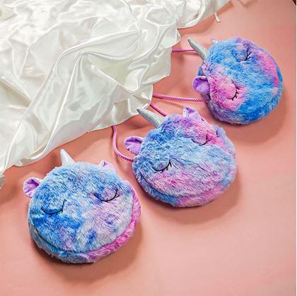 Obrázek z Plyšová kabelka - Jednorožec