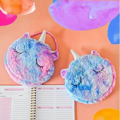 Obrázek z Plyšová kabelka - Jednorožec