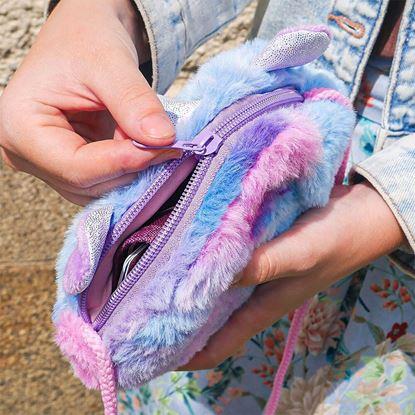 Obrázek Plyšová kabelka - Jednorožec