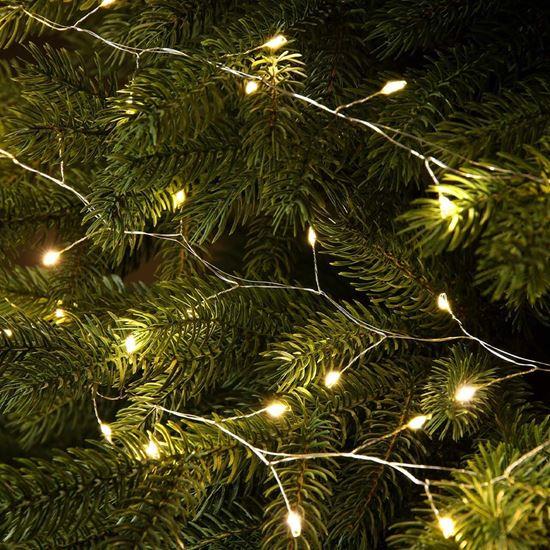 Obrázek z Světelný LED řetěz girlanda