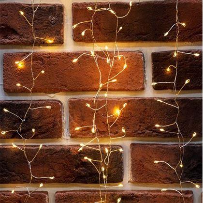 Obrázek z Světelný LED řetěz girlanda