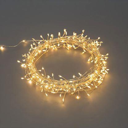Obrázek Světelný LED řetěz 3 m
