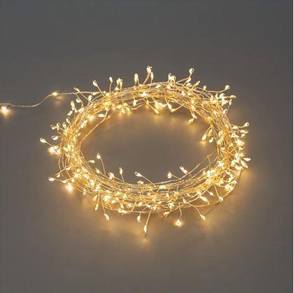 Obrázek z Světelný LED řetěz girlanda 3 m