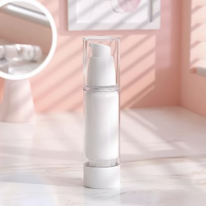 Obrázek Cestovní lahvička s pumpičkou 50 ml