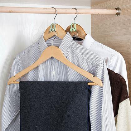 Obrázek z Háčky na ramínka 10 ks