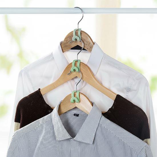 Obrázek z Háčky na ramínka 10 ks