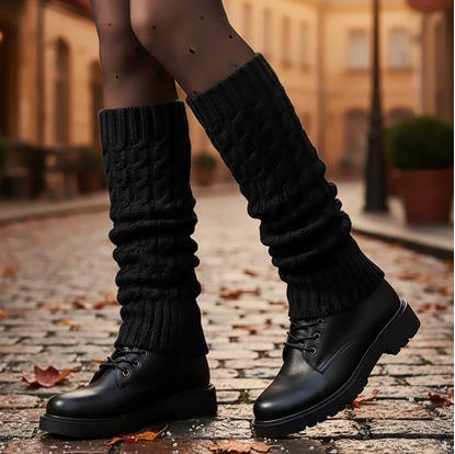 Obrázek Hřejivé návleky na nohy