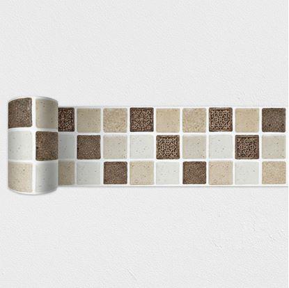 Obrázek Samolepicí lišta mozaika