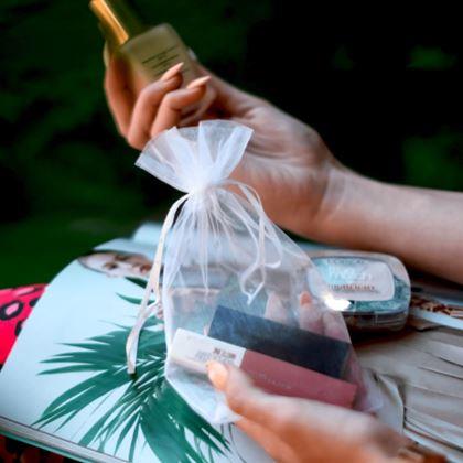 Obrázek z Organzové sáčky 20 ks