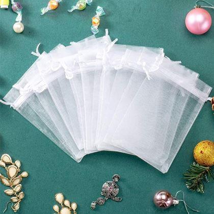 Obrázek z Organzové sáčky 20 ks