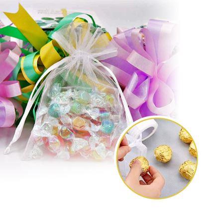 Obrázek z Organzové sáčky 20 ks