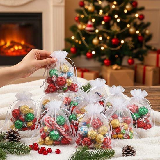 Obrázek z Organzové sáčky 20 ks