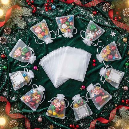 Obrázek z Organzové sáčky 20 ks