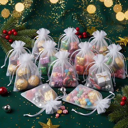 Obrázek z Organzové sáčky 20 ks