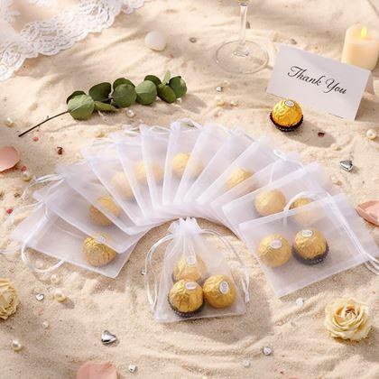 Obrázek z Organzové sáčky 20 ks