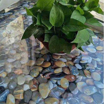 Obrázek z Samolepicí tapeta - kameny