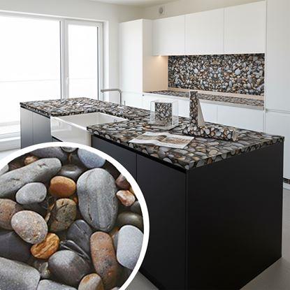 Obrázek Samolepicí tapeta - kameny