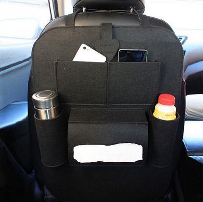 Obrázek Pořadač na sedačku do auta