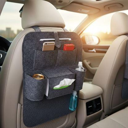 Obrázek Pořadač na sedačku do auta