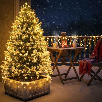 Obrázek Světelná síť 1,5 x 1,5 m