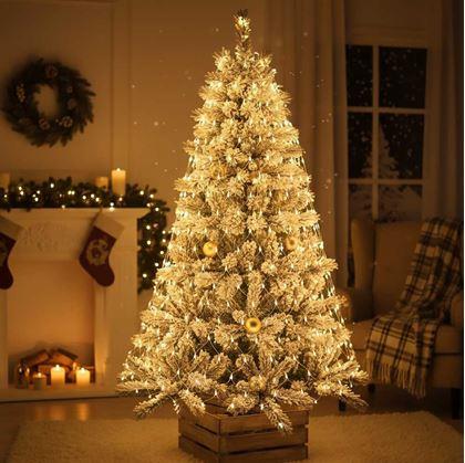 Obrázek z Světelná síť 1,5 x 1,5 m