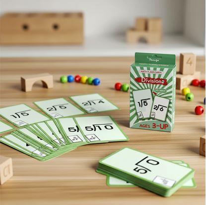 Obrázek Sada matematických kartiček 36 ks 