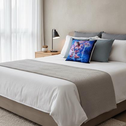 Obrázek z Povlak na polštářek znamení - vodnář