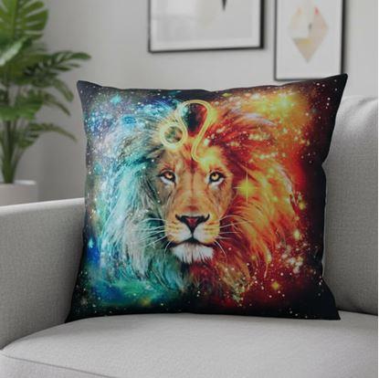 Obrázek Povlak na polštářek znamení