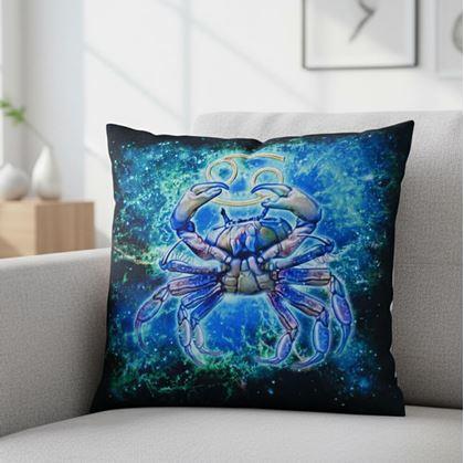 Obrázek z Povlak na polštářek znamení - rak