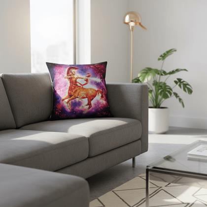 Obrázek z Povlak na polštářek znamení - střelec