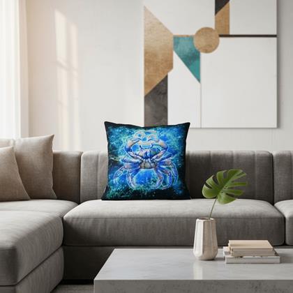 Obrázek z Povlak na polštářek znamení - rak