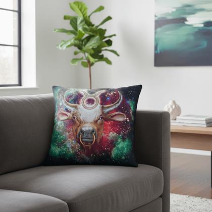 Obrázek z Povlak na polštářek znamení - býk