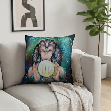 Obrázek z Povlak na polštářek znamení - panna