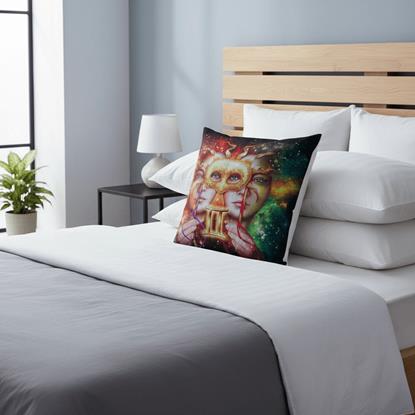 Obrázek Povlak na polštářek znamení