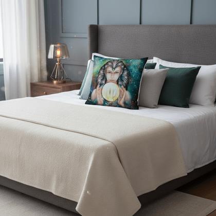 Obrázek z Povlak na polštářek znamení - panna