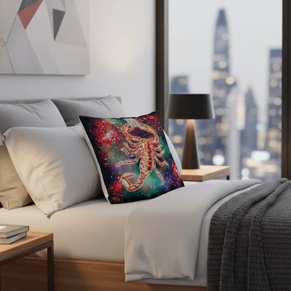 Obrázek z Povlak na polštářek znamení - štír