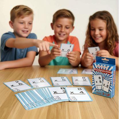 Obrázek Sada matematických kartiček 36 ks 